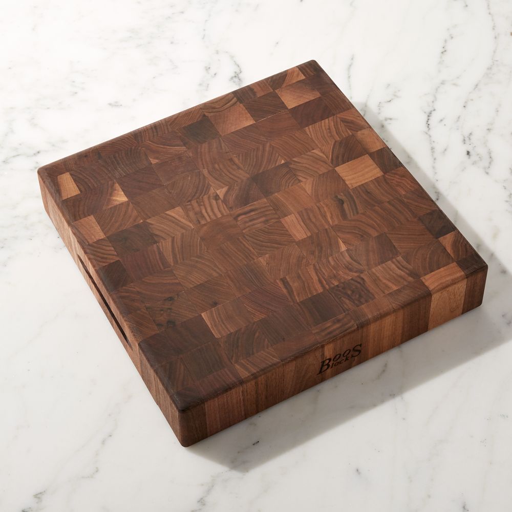 John Boos Walnut Chopping Block