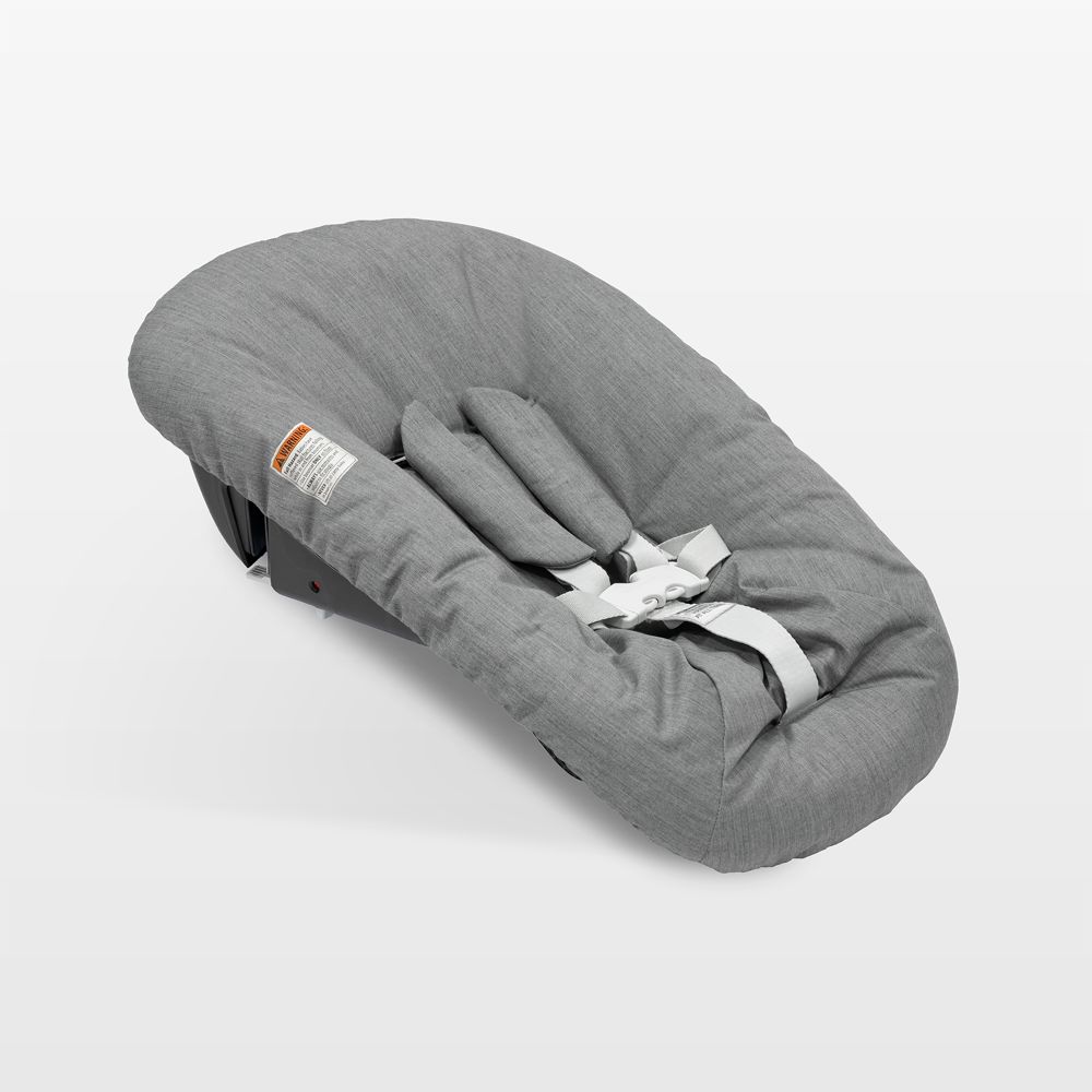 Tripp Trapp by Stokke Anthracite Newborn Set