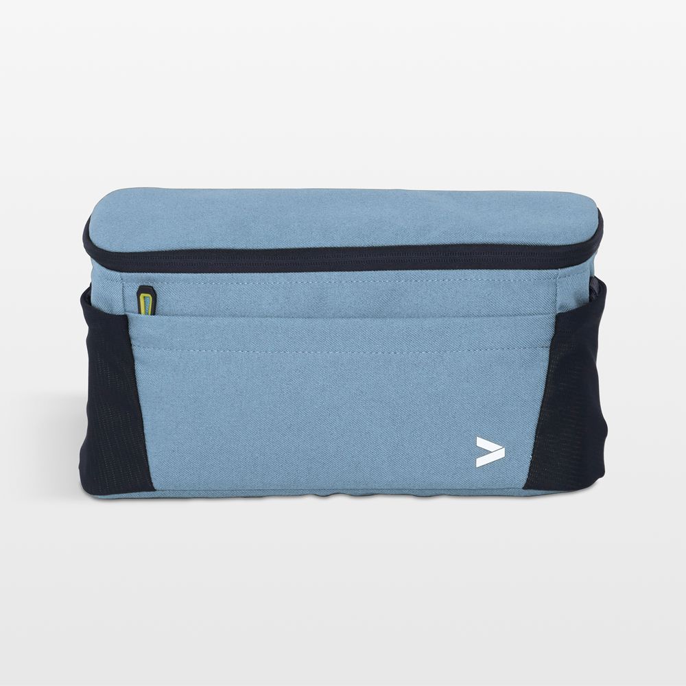 Veer Wagon Blue Beryl Parent Organizer
