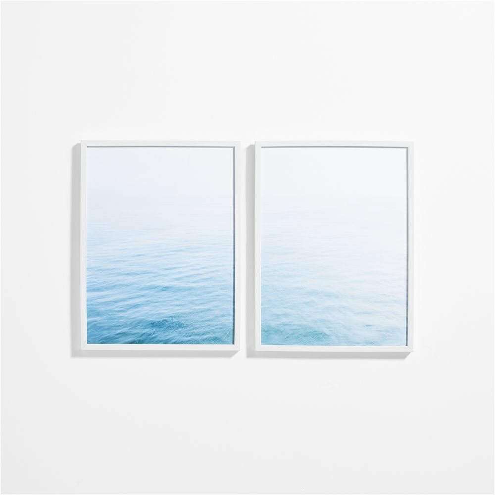 Ocean 2-Piece Framed Wall Art