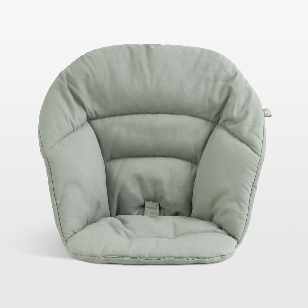 Stokke Clikk Glacier Green High Chair Cushion