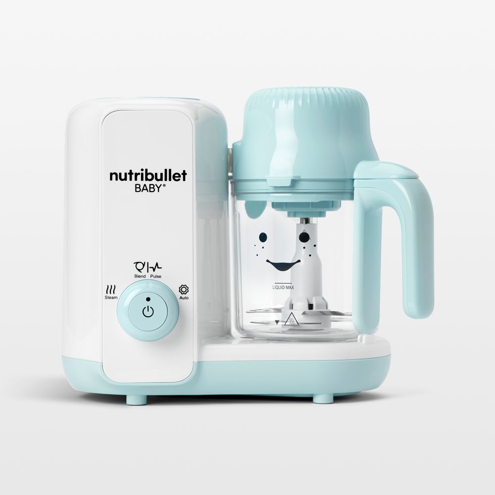 nutribullet Baby Steam and Blend