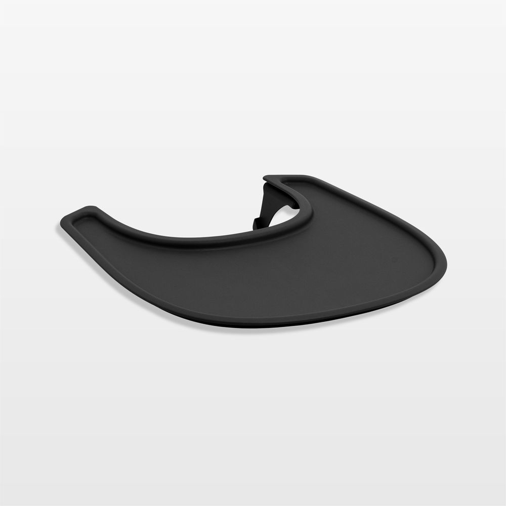 Stokke Nomi Black Tray for Adjustable Baby High Chair