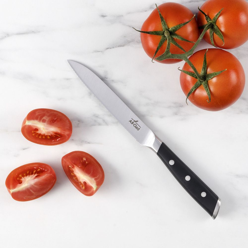 Alternative view of All-Clad Forged 5" Utility Knife