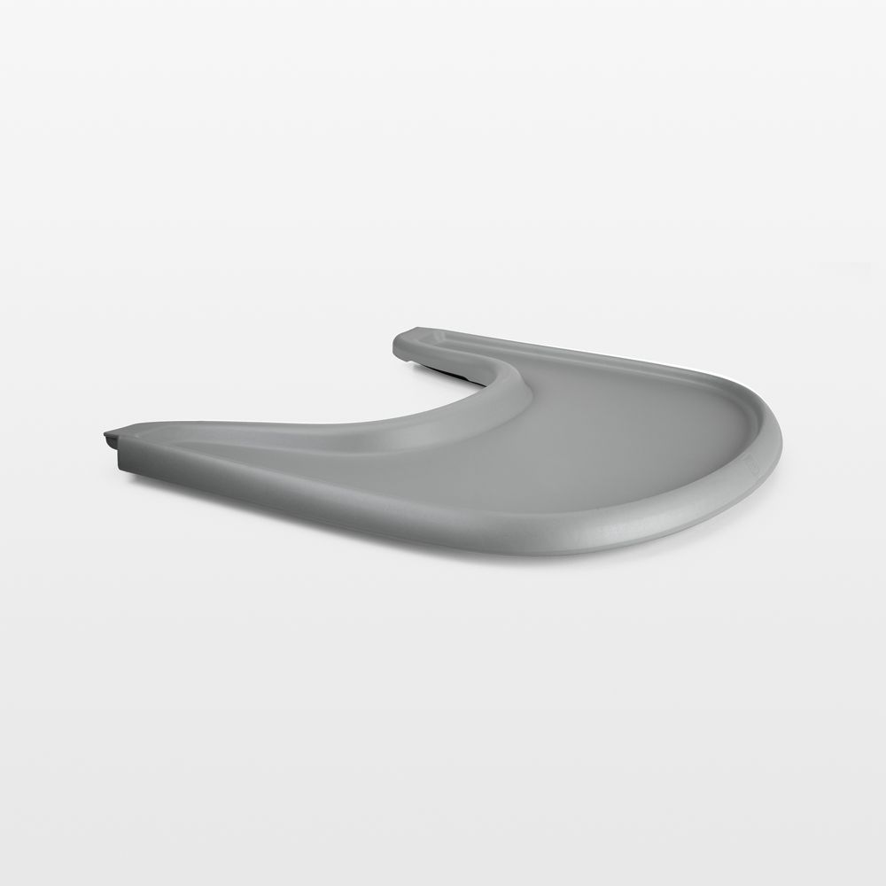 Tripp Trapp by Stokke Grey Storm Baby High Chair Tray