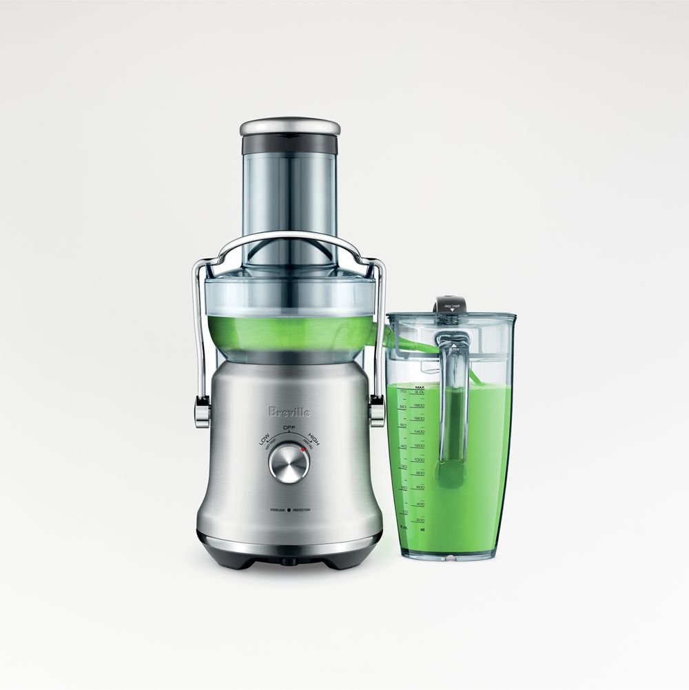 Breville Juice Fountain Cold Plus