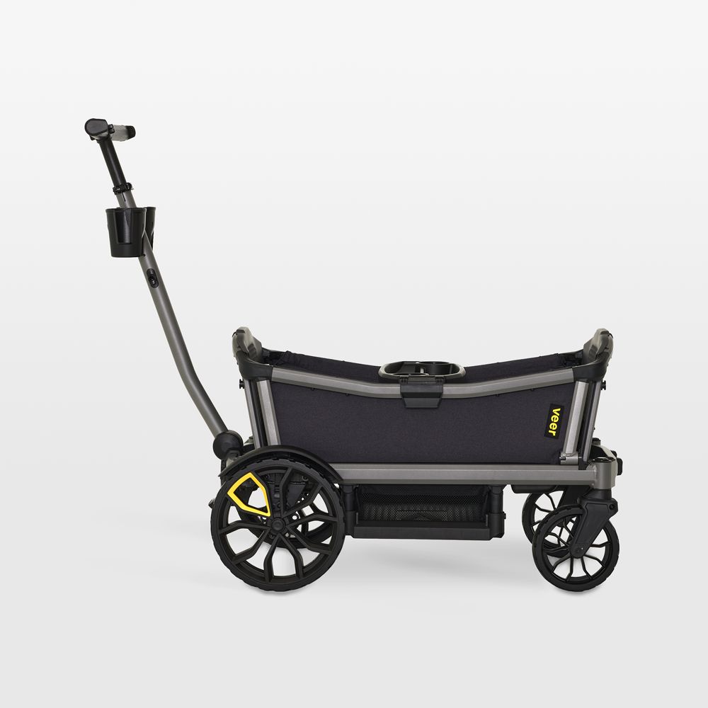 Veer Cruiser City 2-Seater Baby Wagon