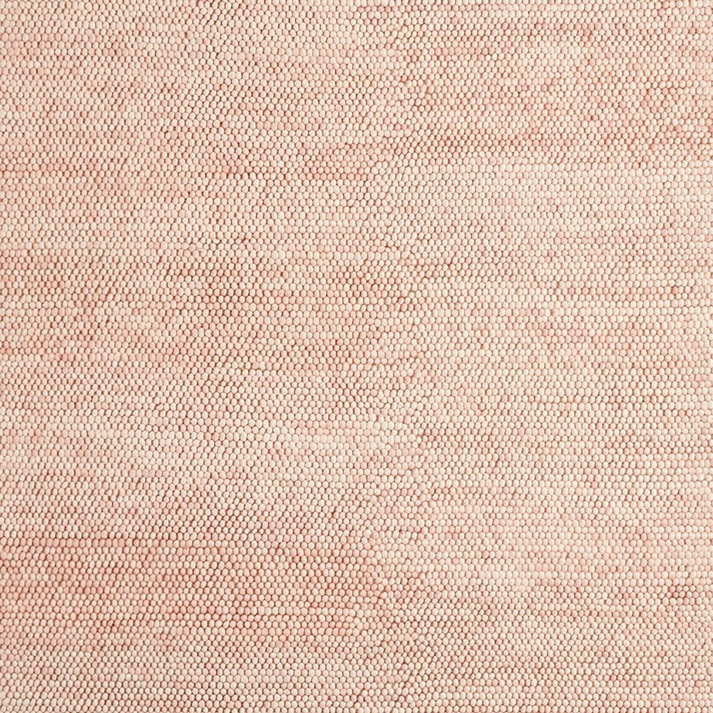 Orlian Wool Elegant Pink Kids 12"x18" Rug Swatch