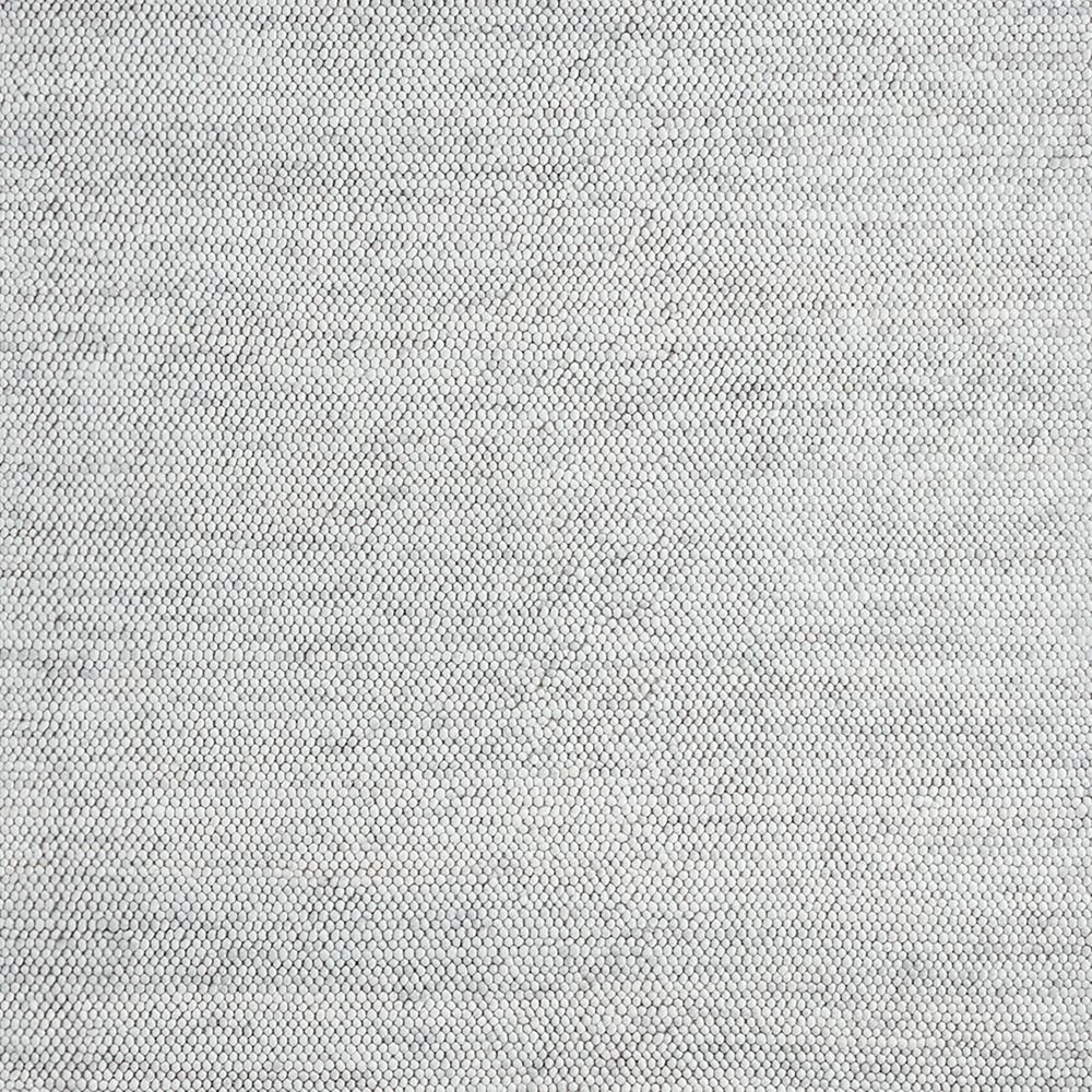 Orlian Wool Mist Blue Kids 12"x18" Rug Swatch