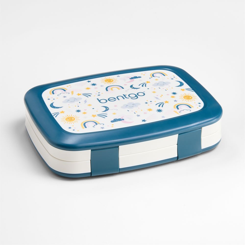 Bentgo Friendly Skies Kids Bento Lunch Box