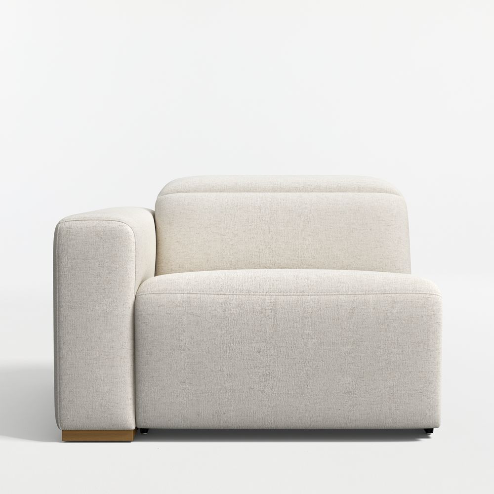 Drift Power Reclining Left-Arm Chair Sectional Piece