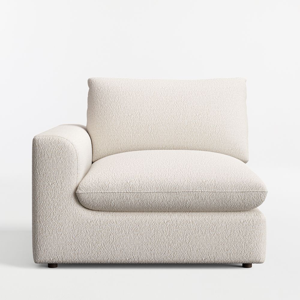 Serenity Left-Arm Chair Sectional Piece