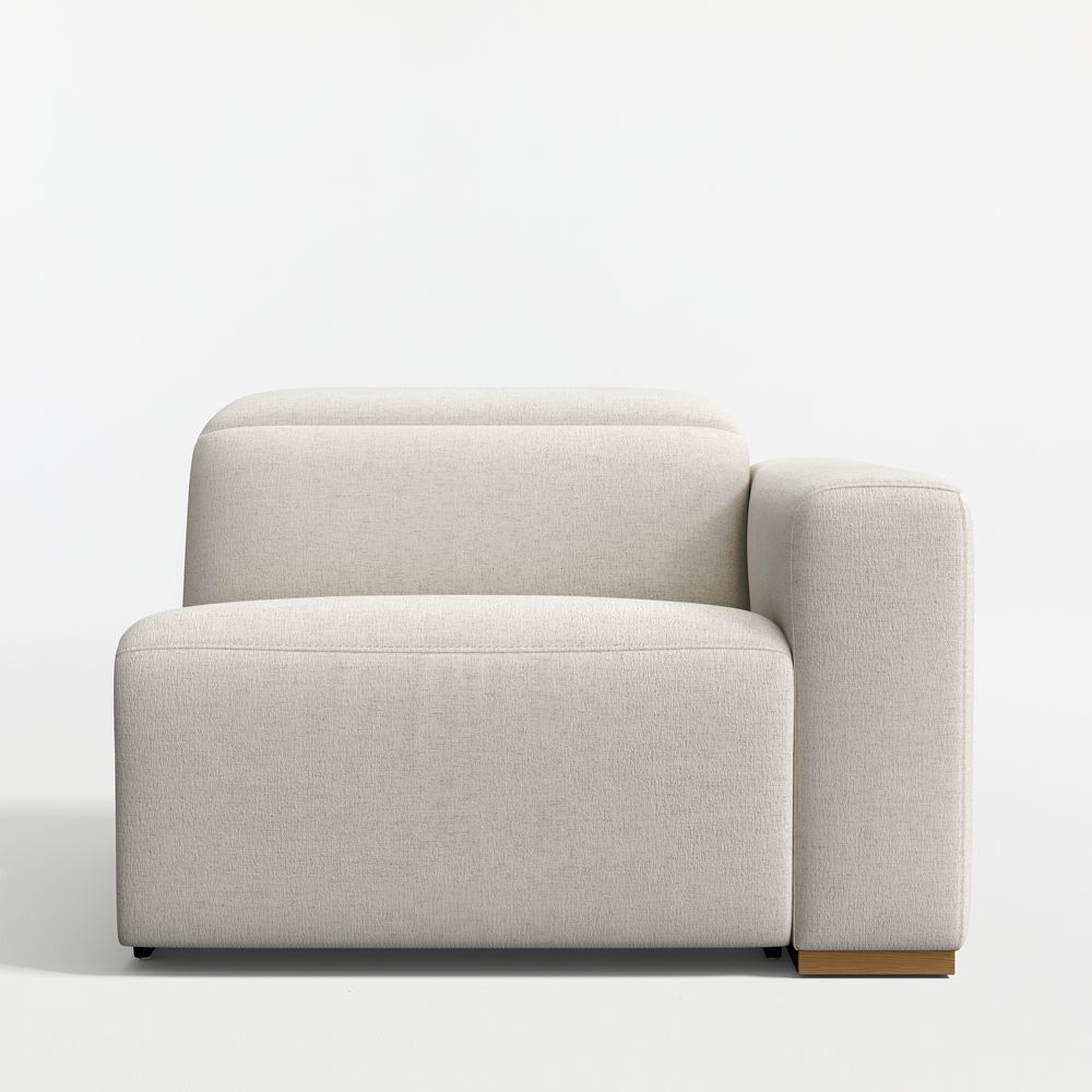 Drift Power Reclining Right-Arm Chair Sectional Piece