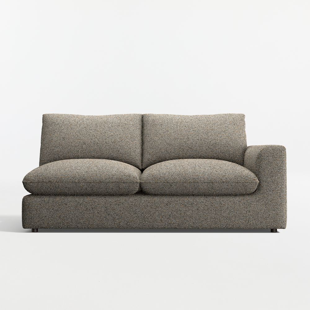 Serenity Right-Arm Sofa Sectional Piece