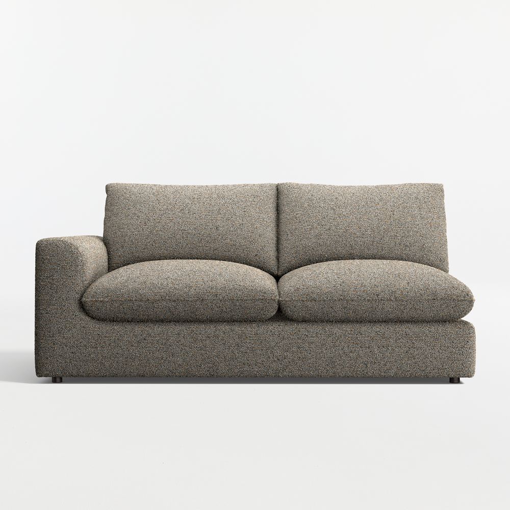 Serenity Left-Arm Sofa Sectional Piece