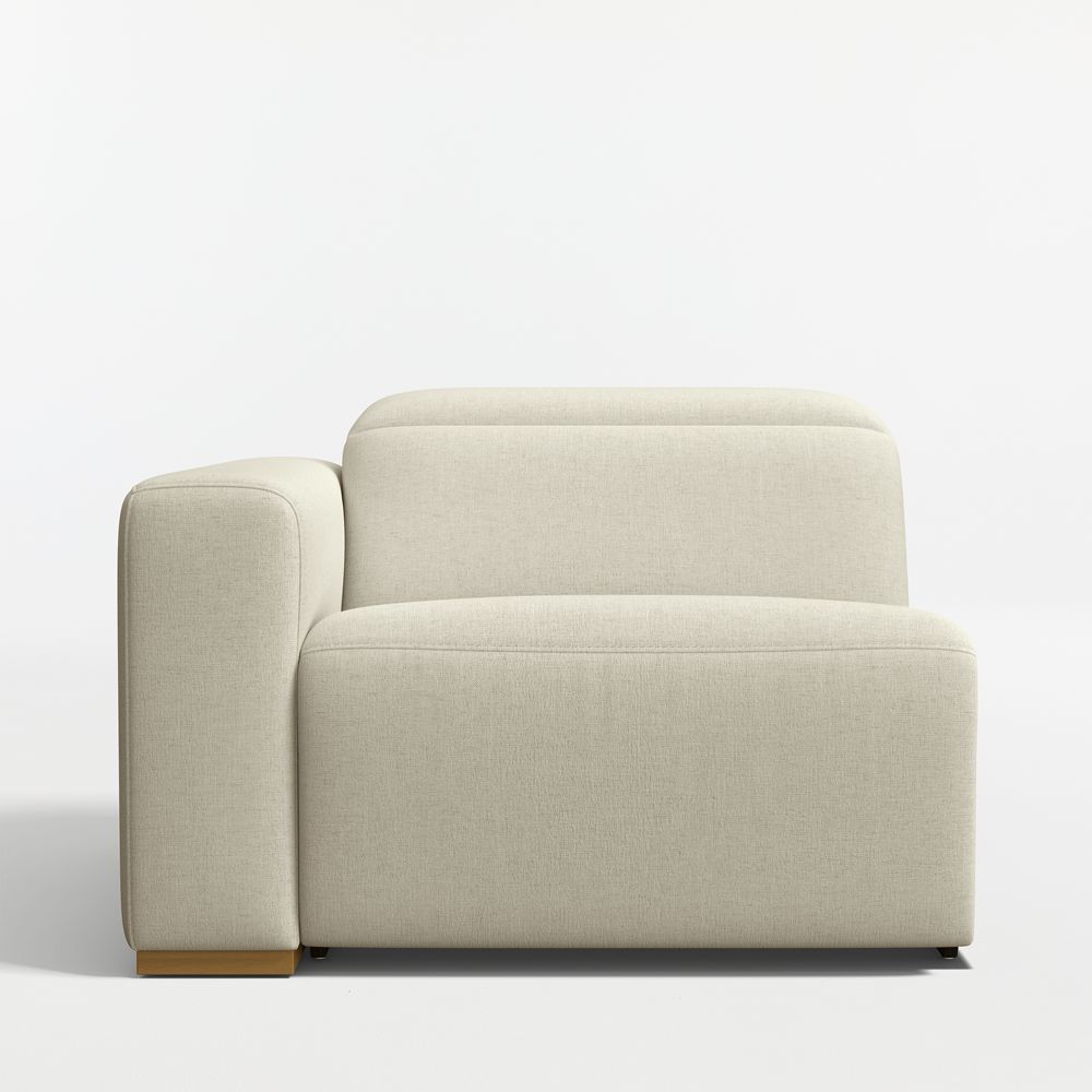 Drift Power Recliner Left-Arm Chair Sectional Piece