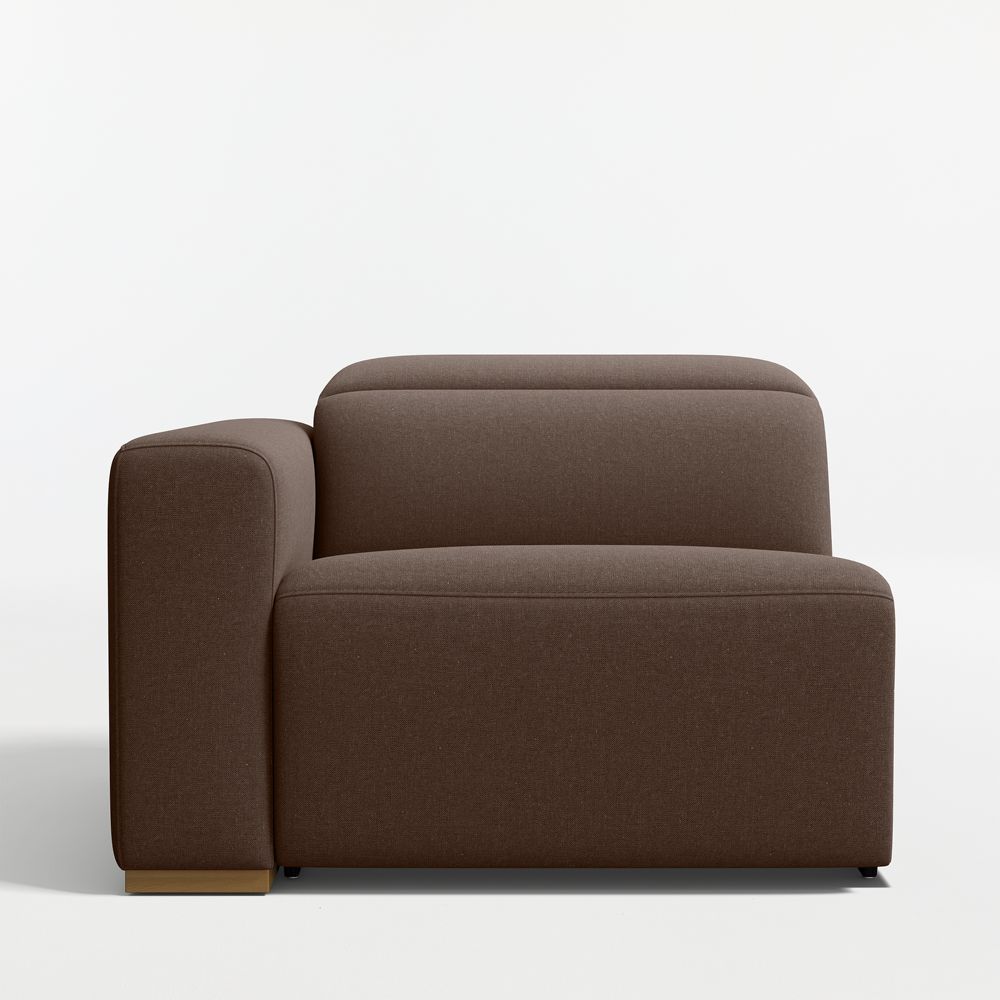 Drift Power Recliner Left-Arm Chair Sectional Piece