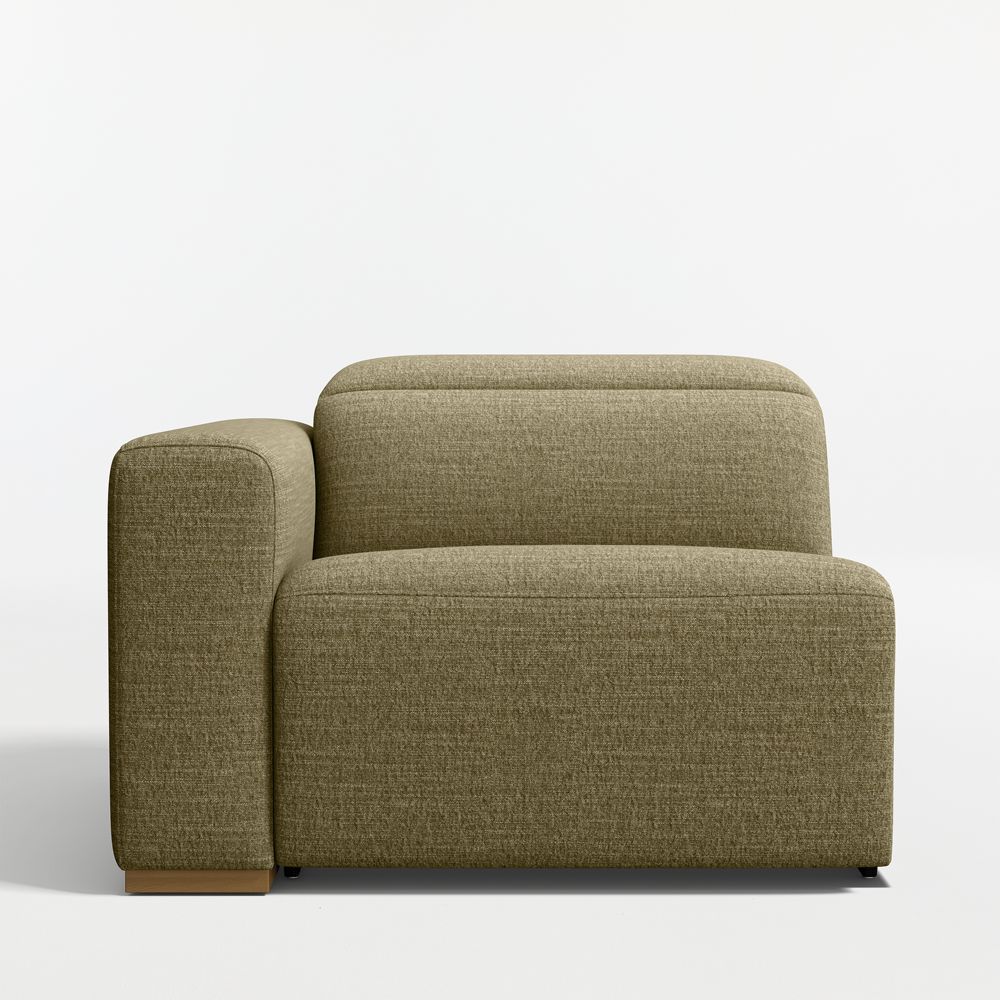 Drift Power Recliner Left-Arm Chair Sectional Piece
