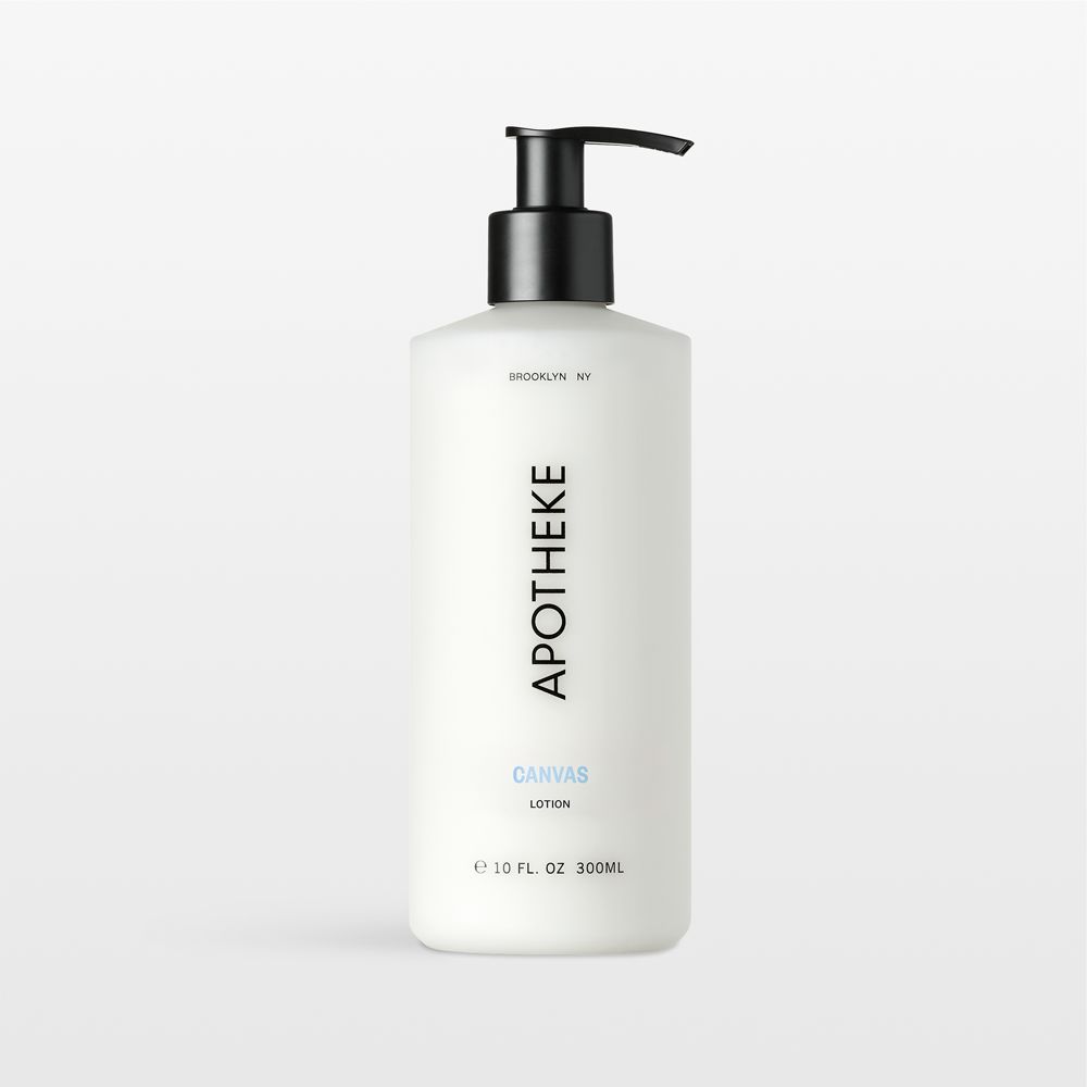 Apotheke Canvas Scented Lotion