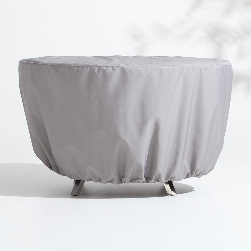 KoverRoosMAX Outdoor Round Dining Table Cover