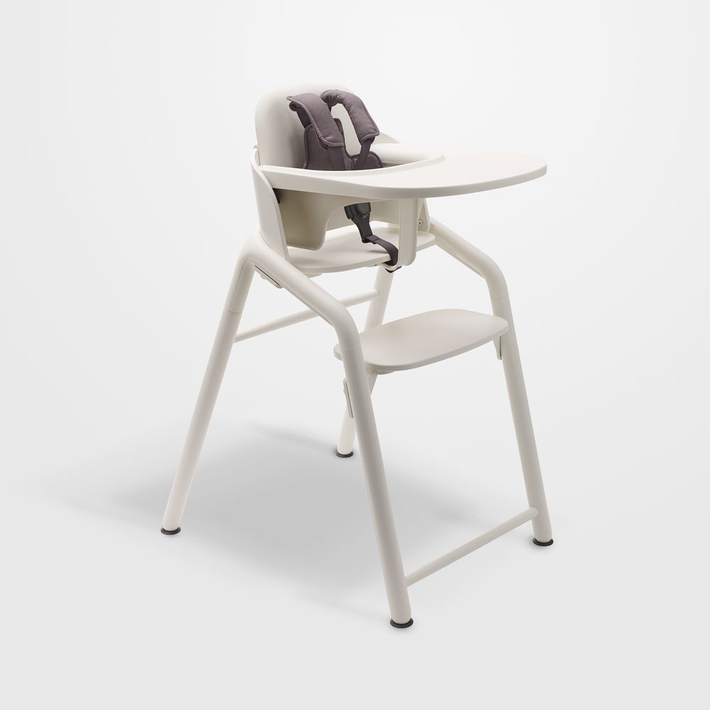 Bugaboo Giraffe White High Chair Complete