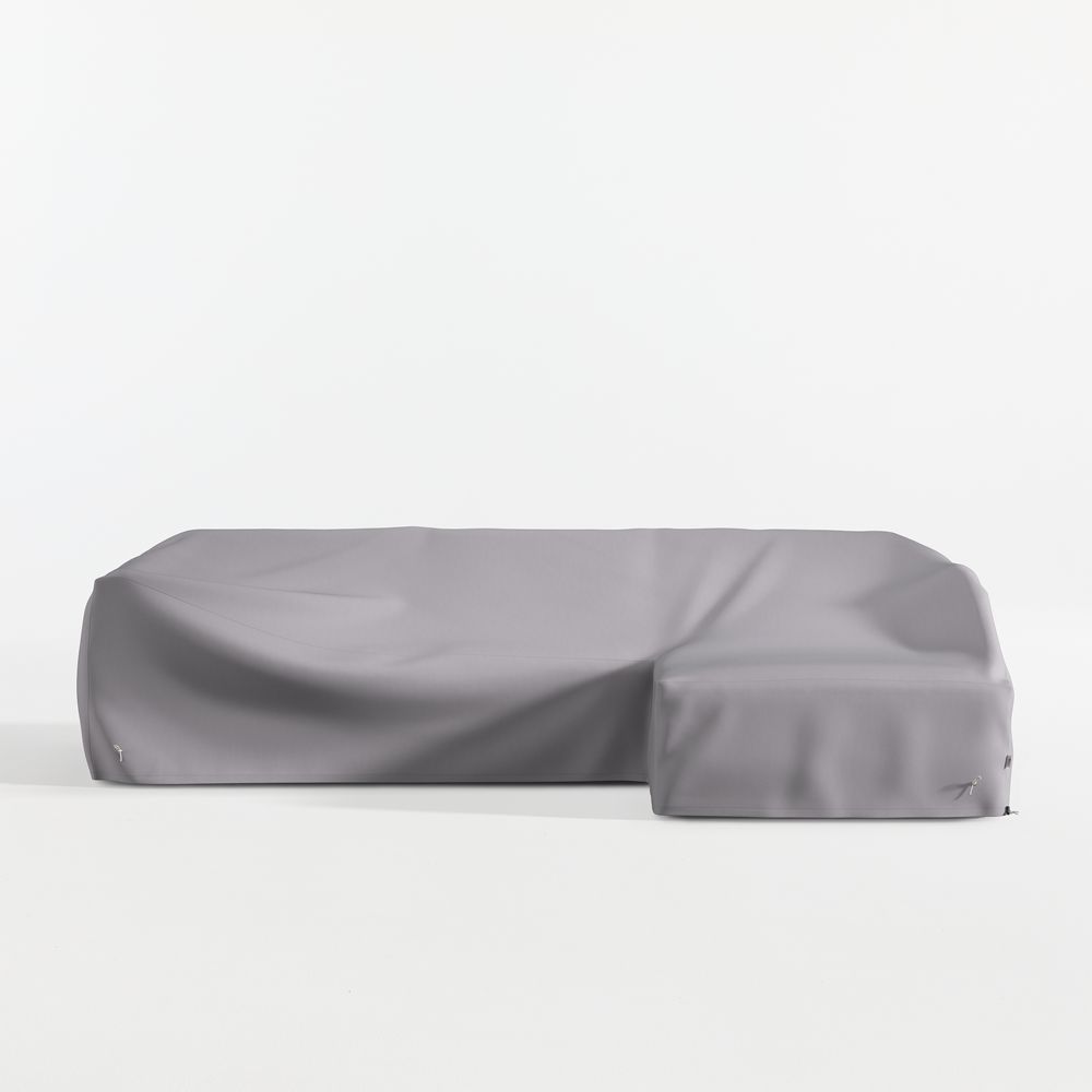 KoverRoosMAX Ipanema Outdoor 2-Piece Right-Arm Sectional Cover by KoverRoos