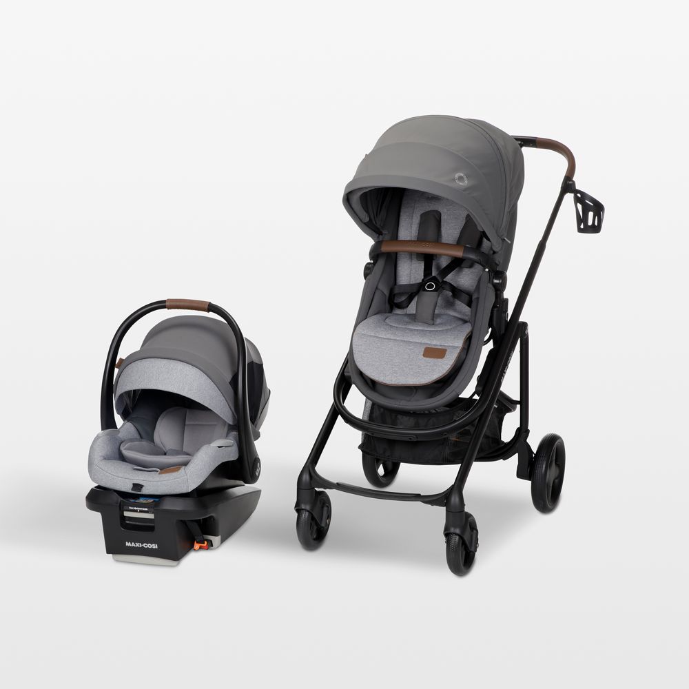 Maxi-Cosi Tayla Max Urban Wonder 5-in-1 Modular Travel System Stroller/Baby Car Seat