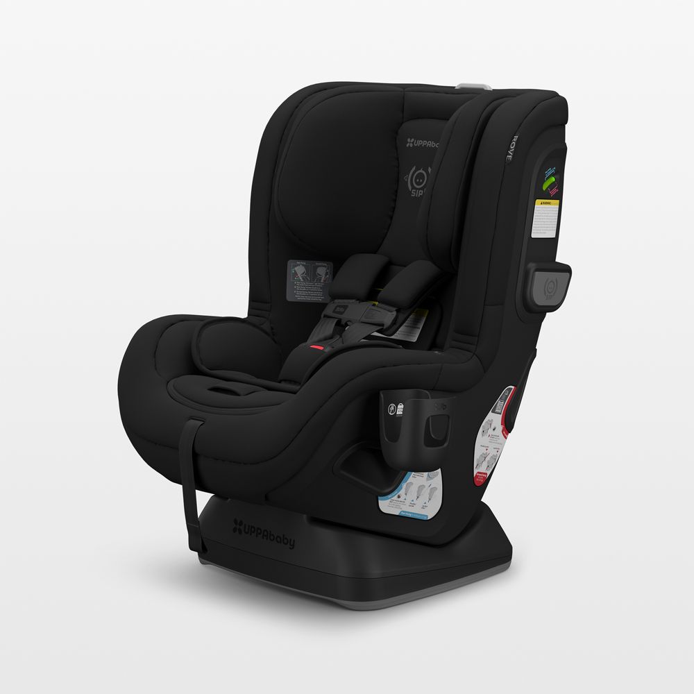 UPPAbaby Rove Jake Black Convertible Toddler Car Seat