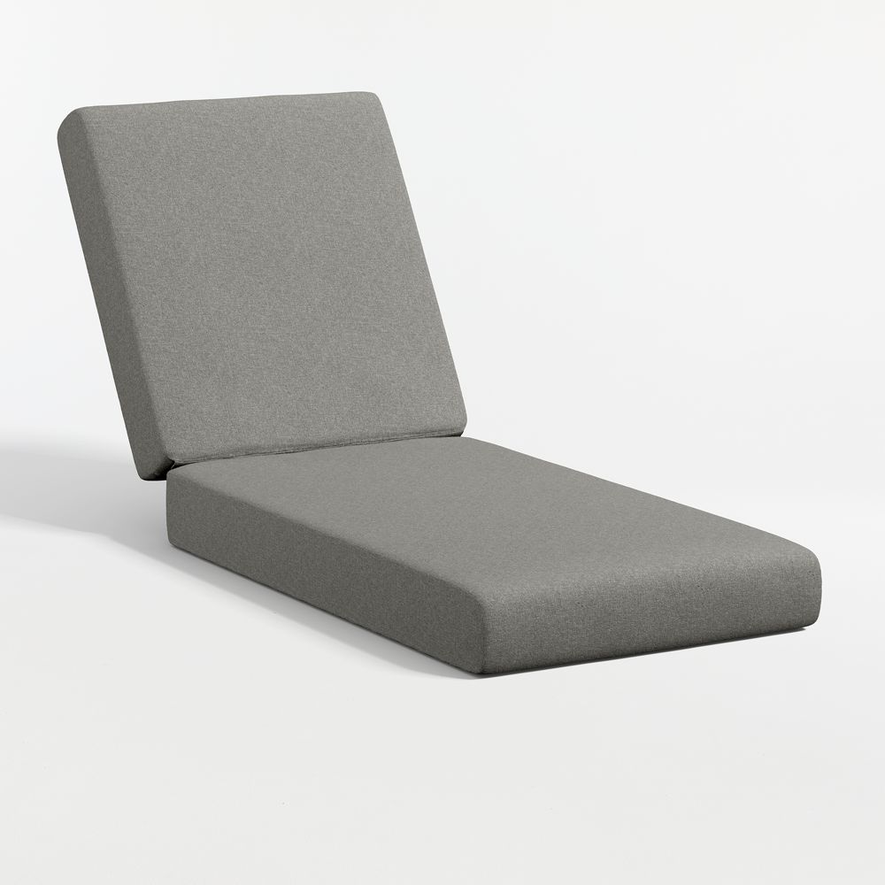 Replacement Walker Sunbrella Outdoor Sun Lounger Cushion