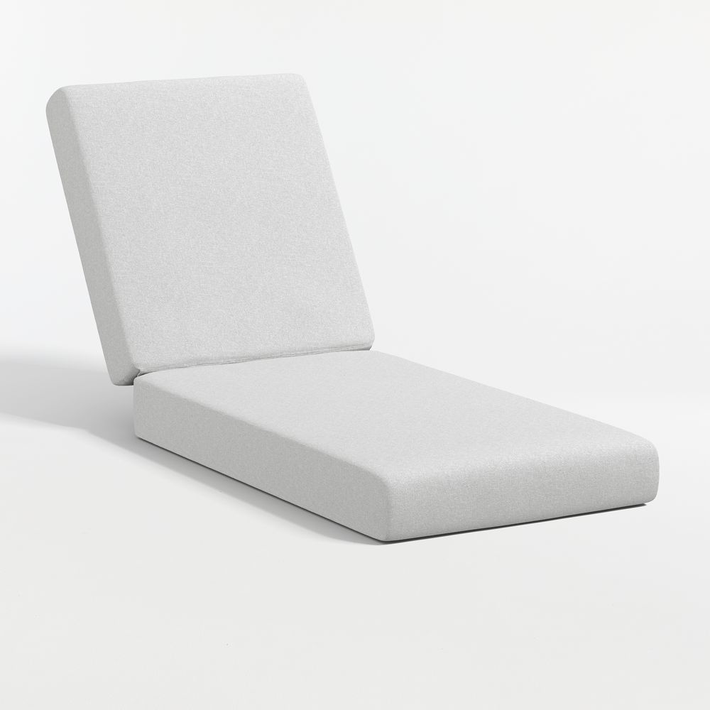 Replacement Walker Sunbrella Outdoor Sun Lounger Cushion