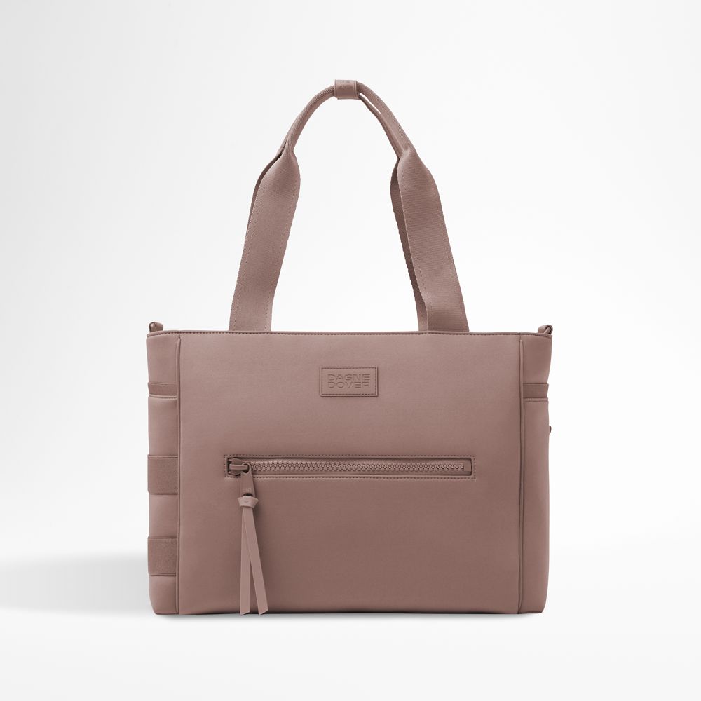 Dagne Dover Wade Diaper Tote Large Dune
