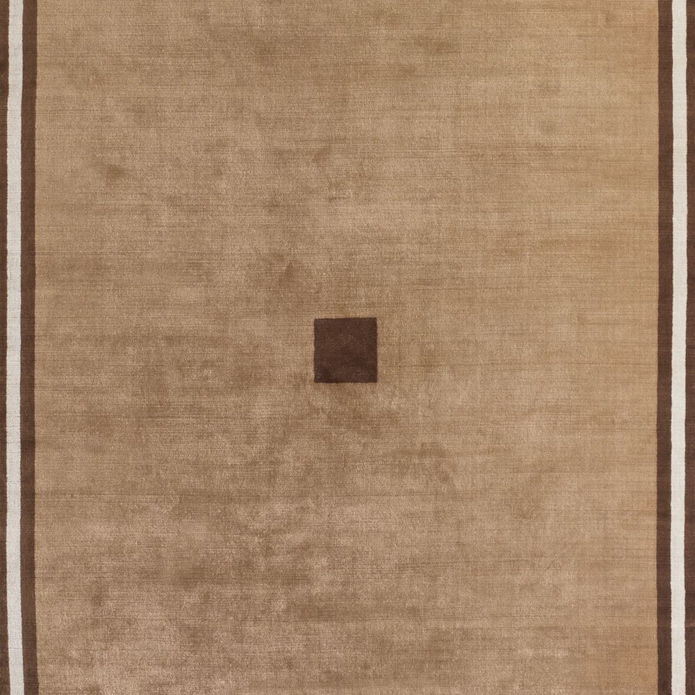 Aerion Performance Sierra Tan Rug Swatch 12"x18" by Jeremiah Brent