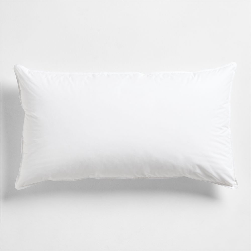 Premium Organic Cotton Down Soft Bed Pillow