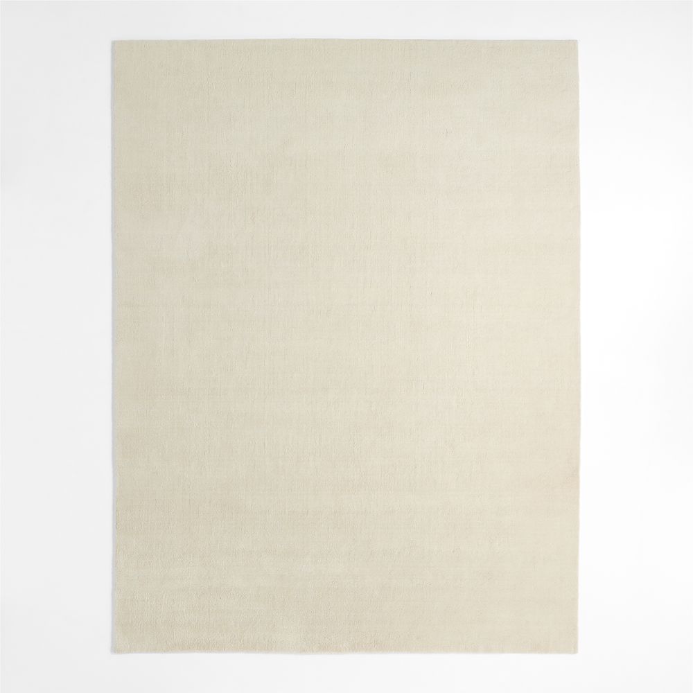 Northbrook Wool Handwoven Ivory Area Rug