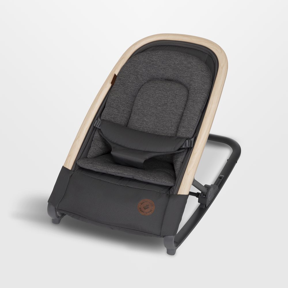 Maxi-Cosi Kori Classic Graphite 2-In-1 Baby Rocker Seat