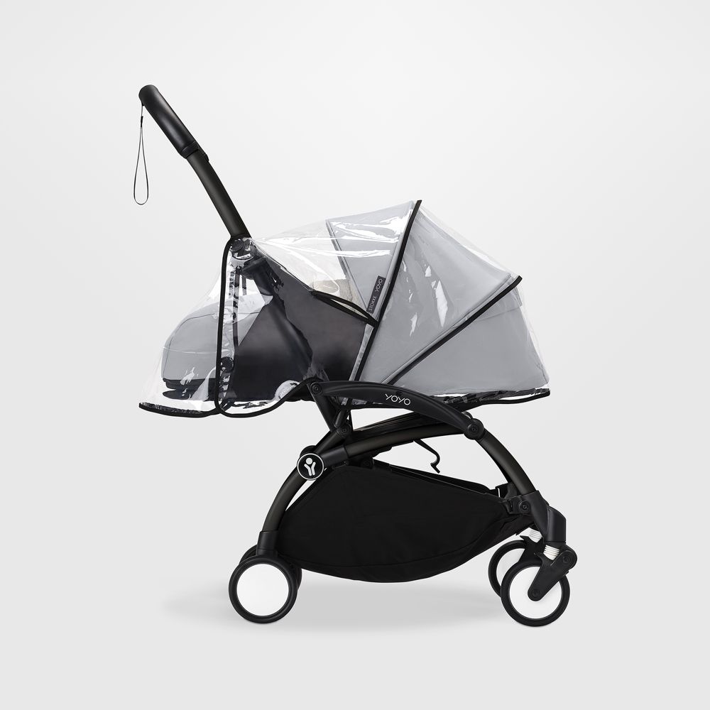 Stokke YOYO 0+ Newborn Pack Stroller Rain Cover