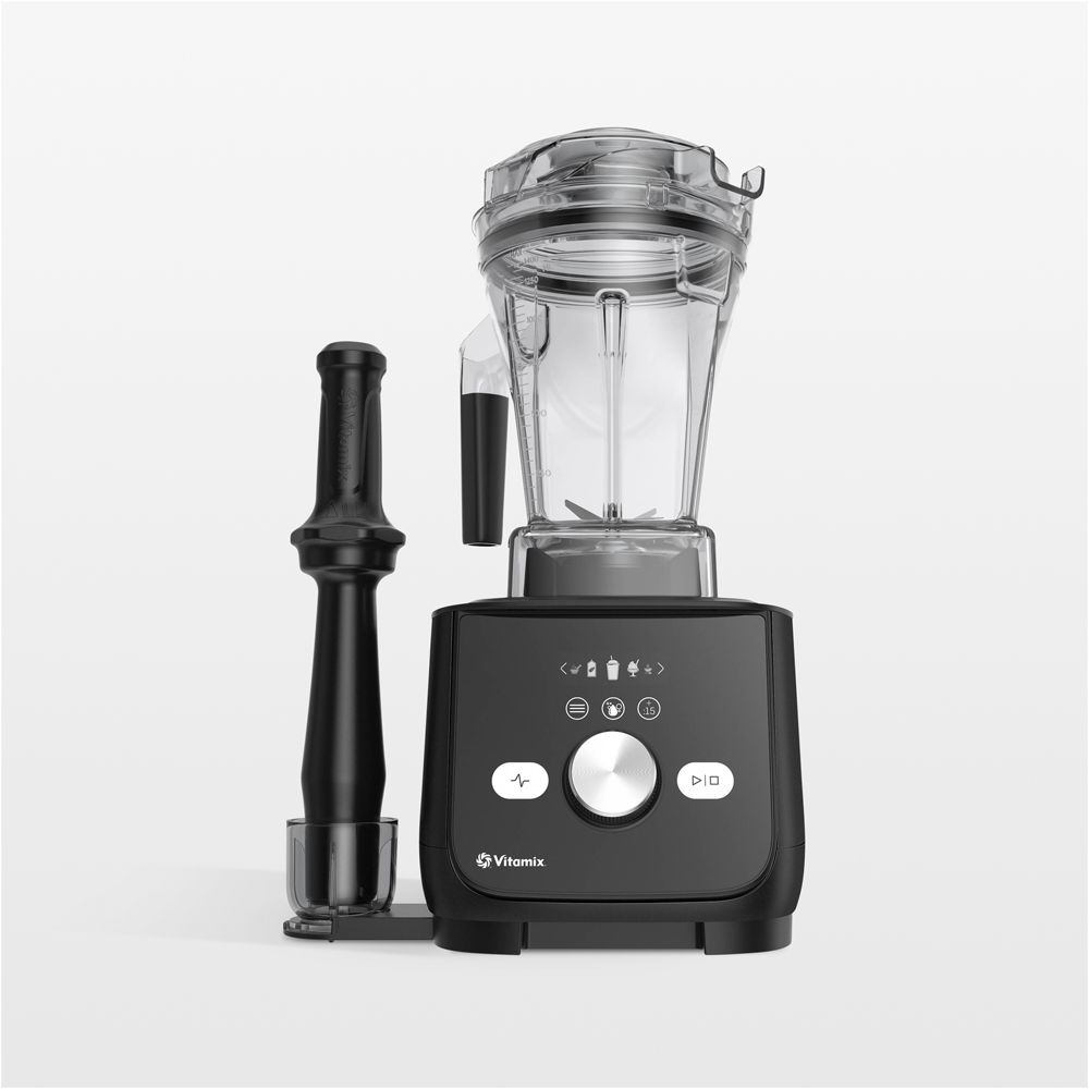Vitamix Ascent X5 Blender in Shadow Black