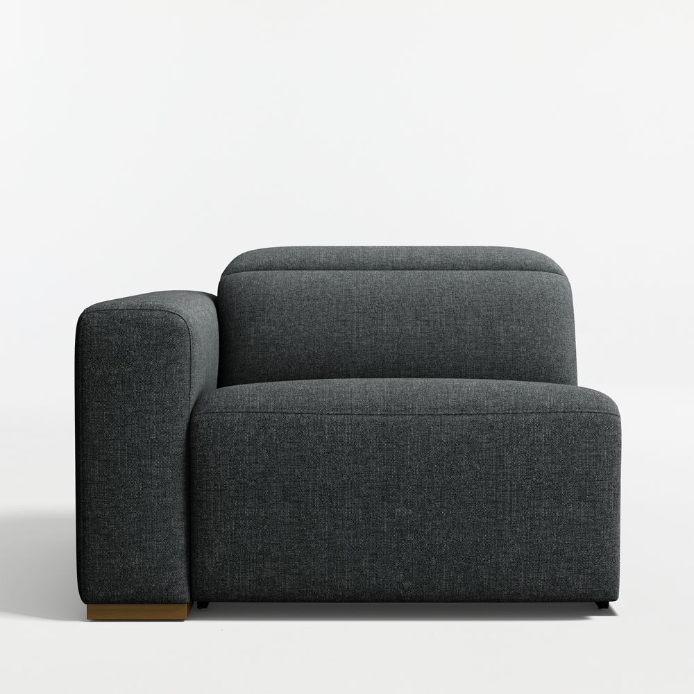 Drift Power Recliner Left-Arm Chair Sectional Piece