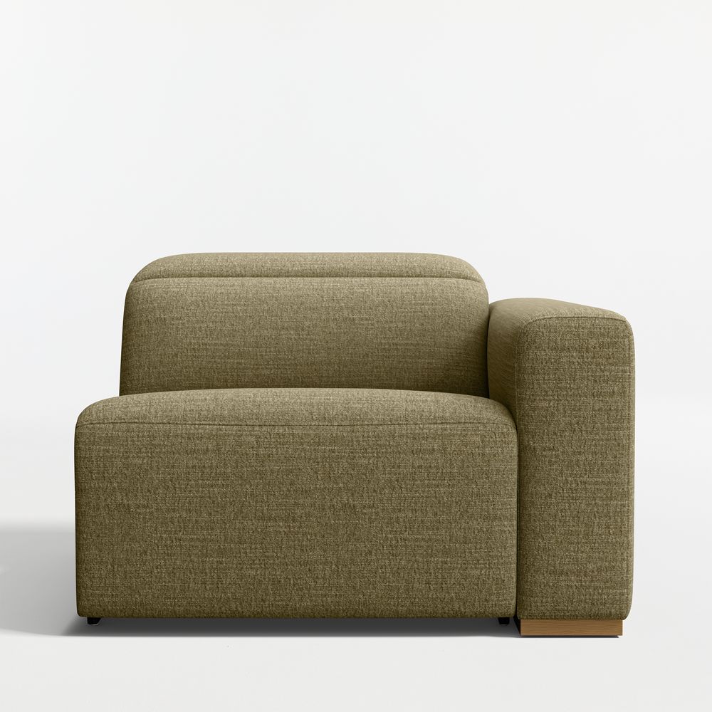 Drift Power Recliner Right-Arm Chair Sectional Piece