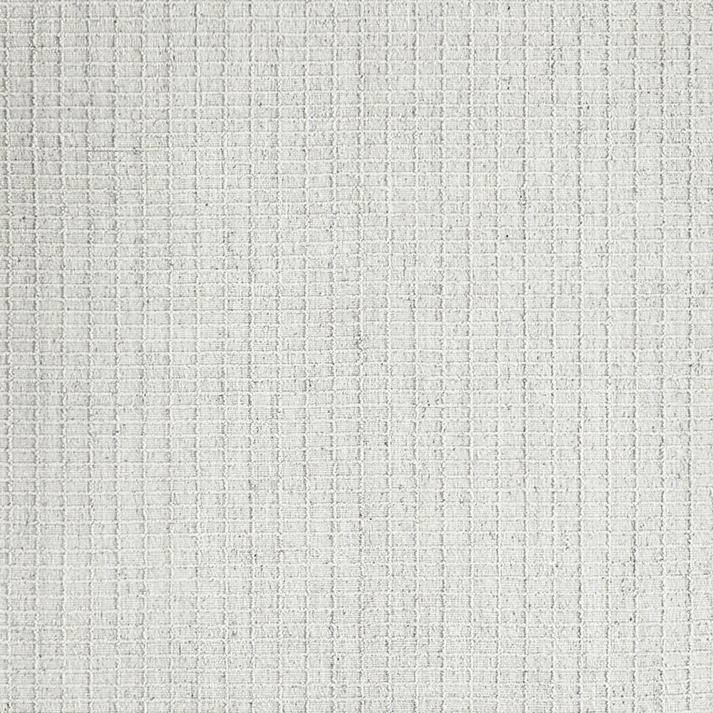 Arles Performance Wool Handwoven Ivory Rug 12"x18" Swatch