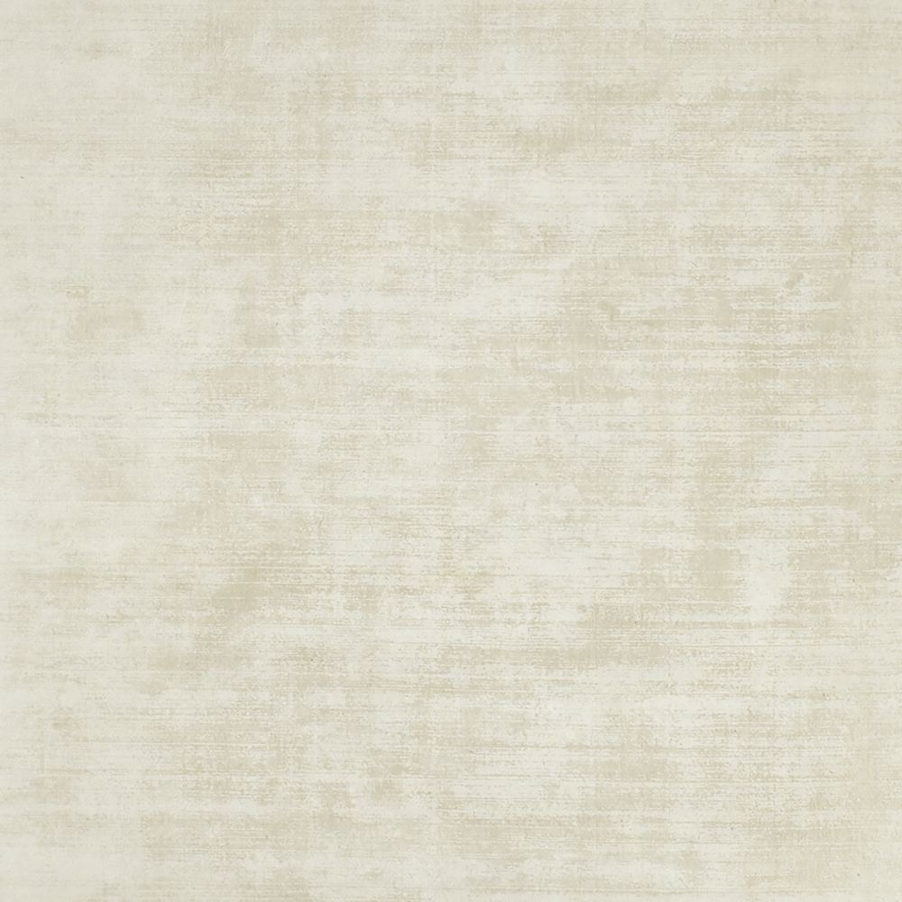 Laval Viscose Handwoven Solid Ivory Rug 12"x18" Swatch