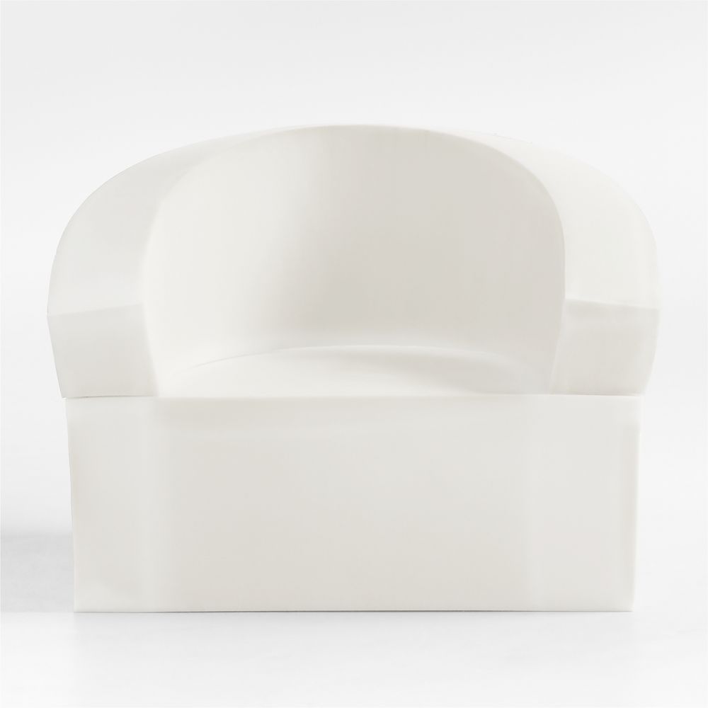 Kids Lounge Barrel Chair Insert