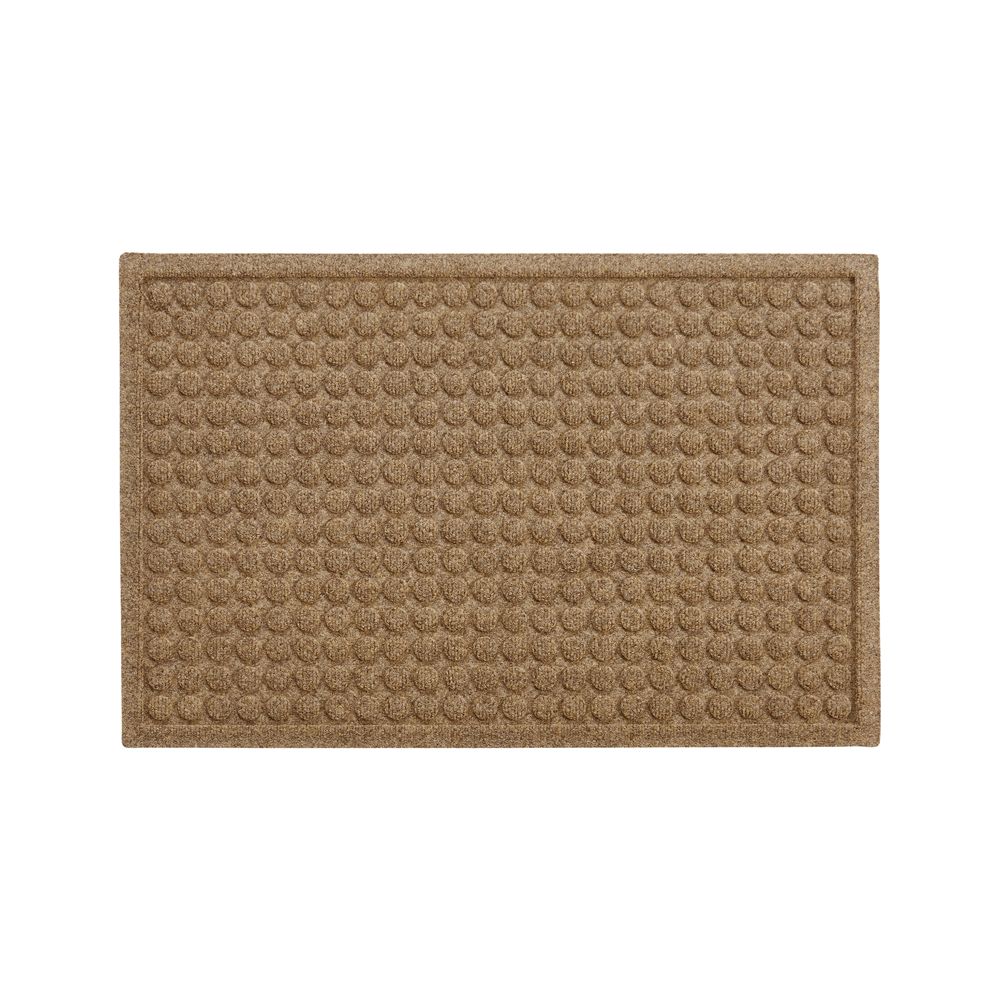 Thirsty Dots Flax Doormat