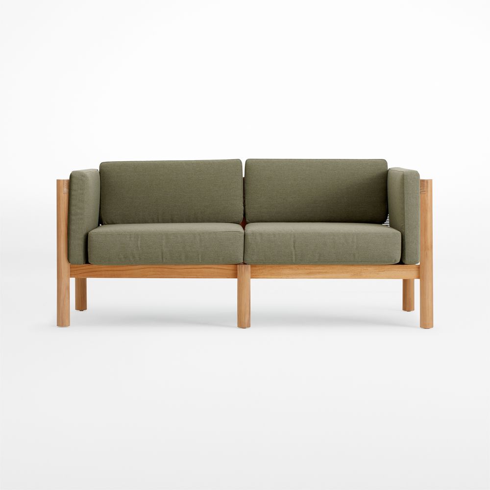 Neighbor Haven Outdoor Sofa (66"-93")