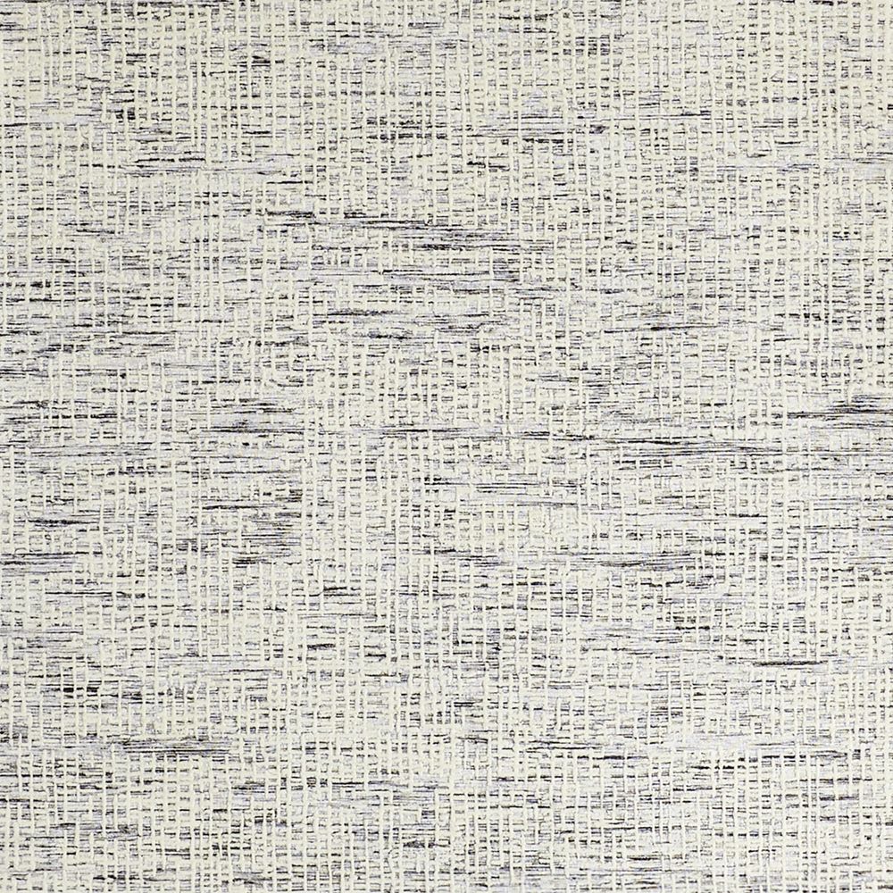 Montauban Wool Blend Handwoven White Rug 12"x18" Swatch