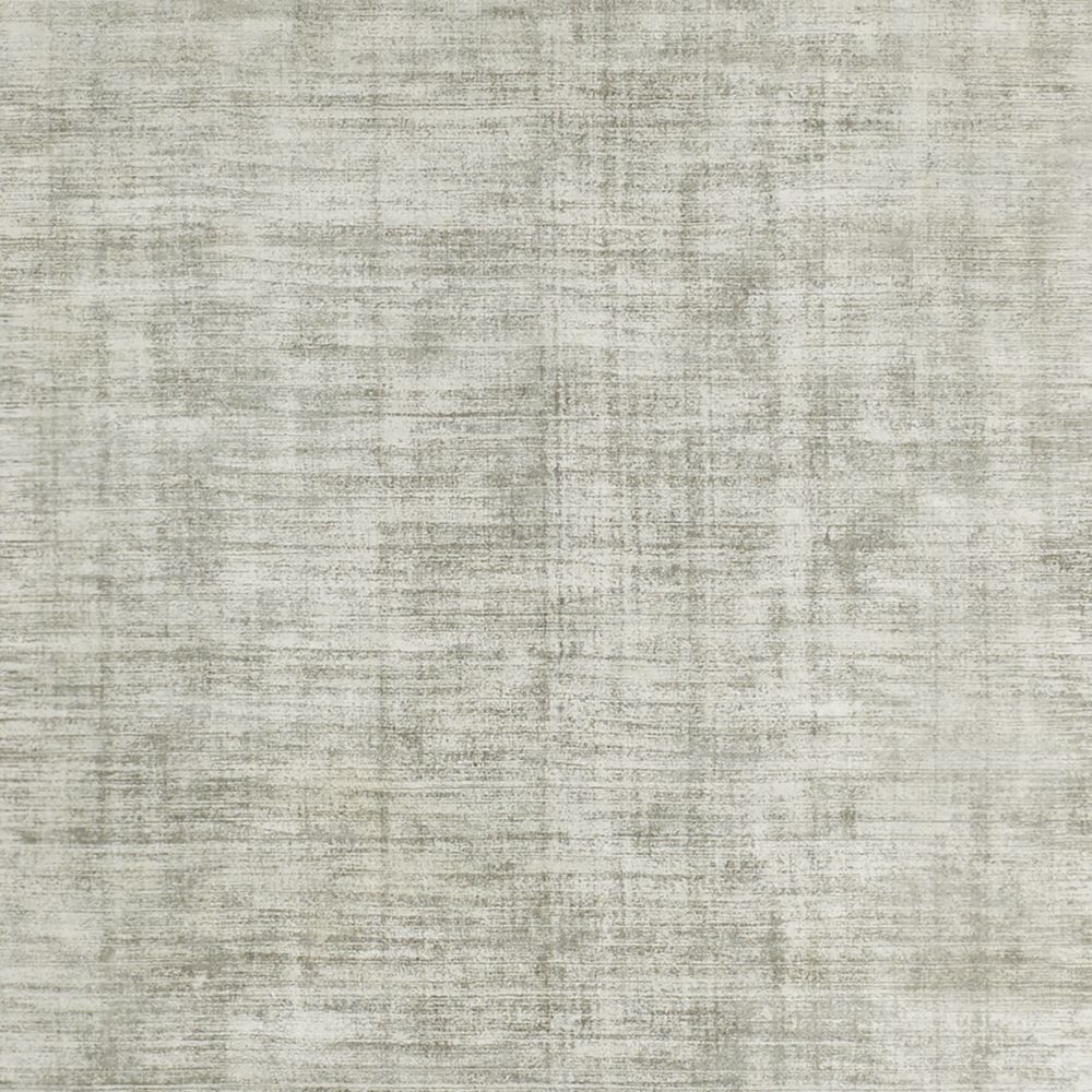Laval Viscose Handwoven Solid Grey Rug 12"x18" Swatch