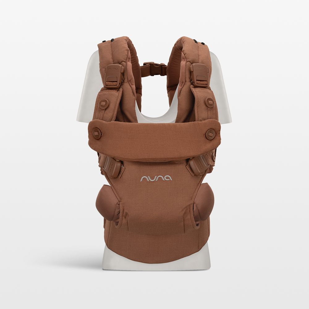 Nuna CUDL Luxe Sienna 4-in-1 Baby Carrier