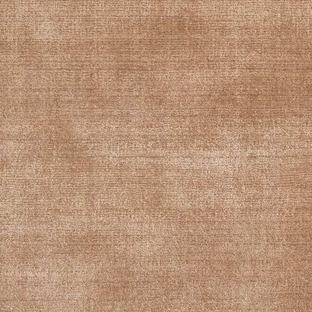 Portraits Performance Warm Rose Handwoven Rug Swatch 12"x18" by Laura Harrier and Tiffany Howell