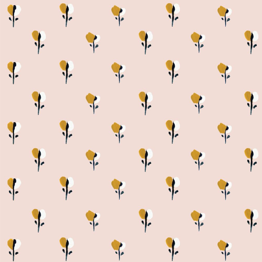 Chasing Paper Blossoms Peel and Stick Wallpaper