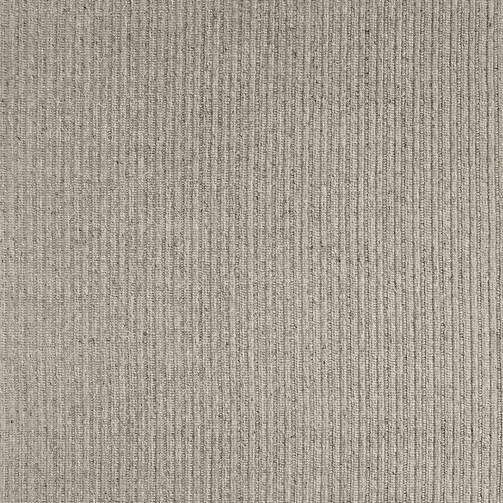 Prato Performance Wool Handwoven Grey Rug Swatch 12"x18"